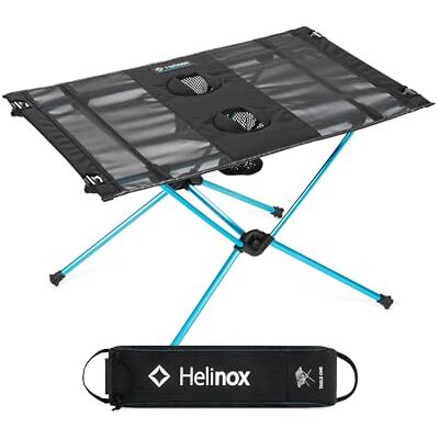 Helinox Table One 2026 Campingtisch Outdoor schwarz Helinox Table One 2026 Campingtisch Outdoor schwarz