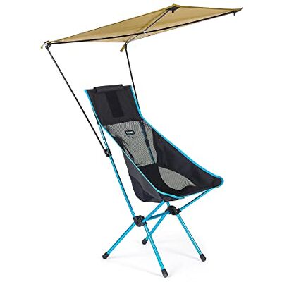 Helinox Personal Shade Befestigbares Stuhlverdeck, Coyote Tan Helinox Personal Shade Befestigbares Stuhlverdeck, Coyote Tan