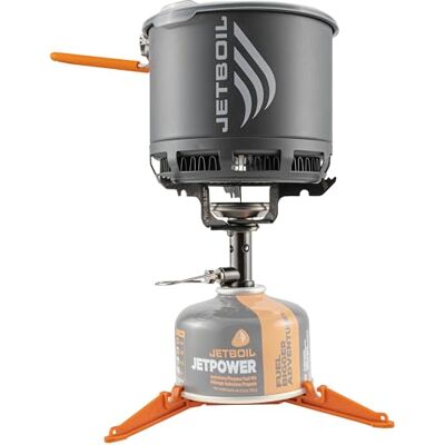 Jetboil Unzutreffend Stash Backpacking Herd, Metall, None or Other Jetboil Unzutreffend Stash Backpacking Herd, Metall, None or Other