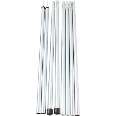 BRUNNER Campingartikel Vertikalstangen für Vorzeltstangen 195 x Ø 16 mm, 0103004N BRUNNER Campingartikel Vertikalstangen für Vorzeltstangen 195 x Ø 16 mm, 0103004N