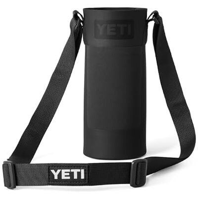 YETI Rambler Flaschenschlinge, Black, Klein YETI Rambler Flaschenschlinge, Black, Klein