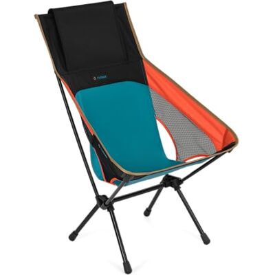 Helinox Chair One Highback (re) Hochleistungs-Campingstuhl, 2,6 lbs, Campingstühle mit hoher Rückenlehne, packbar, tragbarer Stuhl für Rucksacktouren, Camping, Wandern, Reisen, Heritage Multi Block Helinox Chair One Highback (re) Hochleistungs-Campingstuhl, 2,6 lbs, Campingstühle mit hoher Rückenlehne, packbar, tragbarer Stuhl für Rucksacktouren, Camping, Wandern, Reisen, Heritage Multi Block
