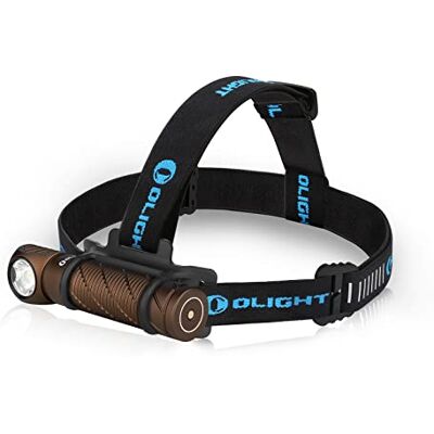 OLIGHT Perun 2 Wiederaufladbare Stirnlampe - Outdoor-Ausrüstung OLIGHT Perun 2 Wiederaufladbare Stirnlampe - Outdoor-Ausrüstung