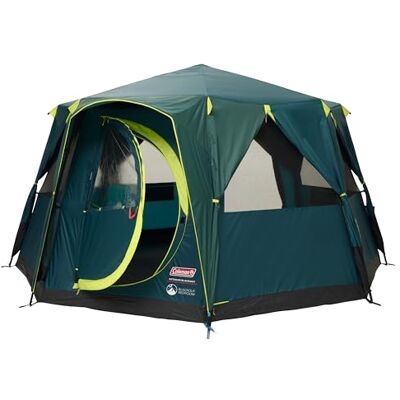 Coleman Octagon Blackout Zelt Coleman Octagon Blackout Zelt