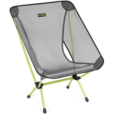 Helinox Chair Zero LT, Ultraleichter Campingstuhl aus robustem Ripstop-Gewebe, Kompakt & Faltbar, Tragbarer Outdoor-Sitz für Backpacking & Trekking, Nur 510 g, Melon Helinox Chair Zero LT, Ultraleichter Campingstuhl aus robustem Ripstop-Gewebe, Kompakt & Faltbar, Tragbarer Outdoor-Sitz für Backpacking & Trekking, Nur 510 g, Melon