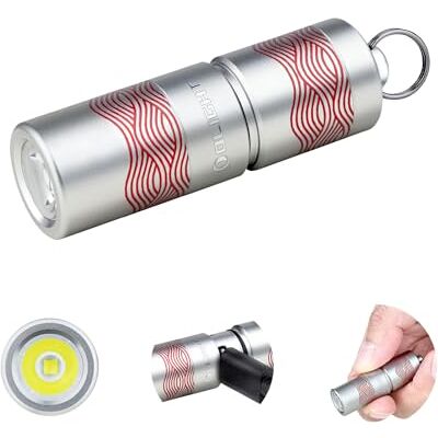 OLIGHT I1R II Pro Mini LED Taschenlampe Aufladbar Kleine Schlüsselanhänger 180 Lumen Superhelle USB-Aufladbare Handlampe Schlüsselbund, kleine Lampen für Outdoor Camping und Reparaturen OLIGHT I1R II Pro Mini LED Taschenlampe Aufladbar Kleine Schlüsselanhänger 180 Lumen Superhelle USB-Aufladbare Handlampe Schlüsselbund, kleine Lampen für Outdoor Camping und Reparaturen