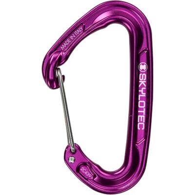Skylotec Fly-Weight EVO, Wire Gate, Violet Skylotec Fly-Weight EVO, Wire Gate, Violet