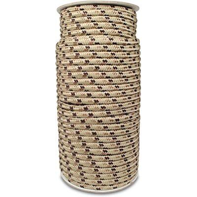 normani Allzweck Outdoor Seil 60 Meter in verschiedenen Stärken Farbe Wüstentarn Größe 5mm normani Allzweck Outdoor Seil 60 Meter in verschiedenen Stärken Farbe Wüstentarn Größe 5mm