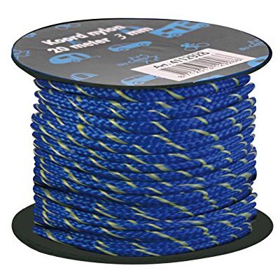 Bo-Camp Bo Camp Seil, Blau, 20 m Bo-Camp Bo Camp Seil, Blau, 20 m