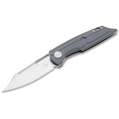 BÖKER PLUS® HEA Hunter EDC Knife Flipper Taschenmesser Outdoor Klappmesser mit G10 Griff blau Einhandmesser mit D2 Klinge Frame Lock Messer in Etui BÖKER PLUS® HEA Hunter EDC Knife Flipper Taschenmesser Outdoor Klappmesser mit G10 Griff blau Einhandmesser mit D2 Klinge Frame Lock Messer in Etui
