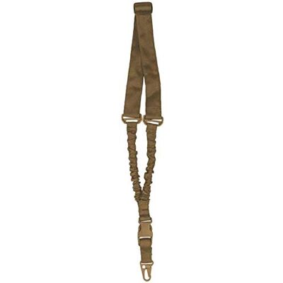 Mil-Tec Basic Tragegurt m.Bungee 1-Point Mil-Tec Basic Tragegurt m.Bungee 1-Point