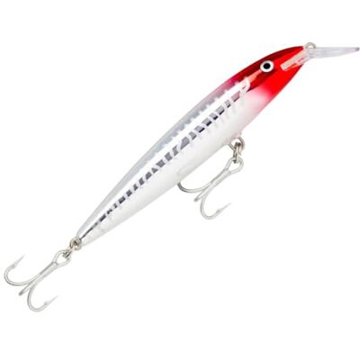 Rapala Leurre de Pêche Floating Magnum Matériel de Pêche Avec Construction Balsa Leurre Pêche D'eau Douce Fabriqué en Estonie Rapala Leurre de Pêche Floating Magnum Matériel de Pêche Avec Construction Balsa Leurre Pêche D'eau Douce Fabriqué en Estonie