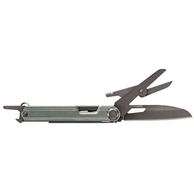 Gerber Taschenmesser mit 4 Funktionen, Multitool mit glatter Klinge Gerber Taschenmesser mit 4 Funktionen, Multitool mit glatter Klinge