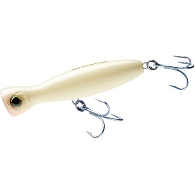 DUEL Yo-Zuri Mag Popper, F, 130 mm, Knochen DUEL Yo-Zuri Mag Popper, F, 130 mm, Knochen