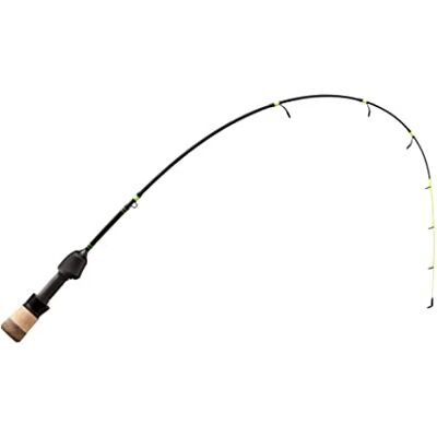 13 FISHING Tickle Stick Eisfischrute 58,4 cm UL (Ultraleicht) 1/64-1/16 oz PC2 Flat Tip Blank TS3-23UL 13 FISHING Tickle Stick Eisfischrute 58,4 cm UL (Ultraleicht) 1/64-1/16 oz PC2 Flat Tip Blank TS3-23UL