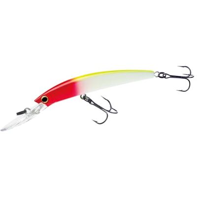 Yo-zuri Crystal Minnow Deep Diver Walleye F - Angelköder Yo-zuri Crystal Minnow Deep Diver Walleye F - Angelköder