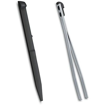 Victorinox Schwarzer Zahnstocher + Pinzette für große 91 mm Schweizer Armeemesser Victorinox Schwarzer Zahnstocher + Pinzette für große 91 mm Schweizer Armeemesser