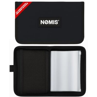 NØMIS XXL Vorfachtasche Angeln Angeltasche Hakentasche Perfekter Organizer für Angelsets und Angelmontagen Vorfachmappe Angeln Angelscheinmappe Meeresangeln Angelzubehör NØMIS XXL Vorfachtasche Angeln Angeltasche Hakentasche Perfekter Organizer für Angelsets und Angelmontagen Vorfachmappe Angeln Angelscheinmappe Meeresangeln Angelzubehör