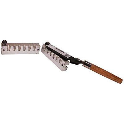 Lee Precision Unbekannt Lee 6-Cavity Bullet Mold TL358-158-SWC 38 Special, 357 Magnum, 38 Colt New Police, 38 S&W (358 Diameter) 158 Grain Tumble Lube Semi-Wadcutter Lee Precision Unbekannt Lee 6-Cavity Bullet Mold TL358-158-SWC 38 Special, 357 Magnum, 38 Colt New Police, 38 S&W (358 Diameter) 158 Grain Tumble Lube Semi-Wadcutter