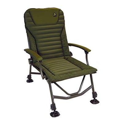 Carp Spirit Magnum Chair Deluxe Karpfenstuhl Carp Spirit Magnum Chair Deluxe Karpfenstuhl