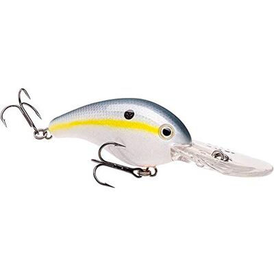 Strike King Red Eyed Shad Tungsten Strike King Red Eyed Shad Tungsten