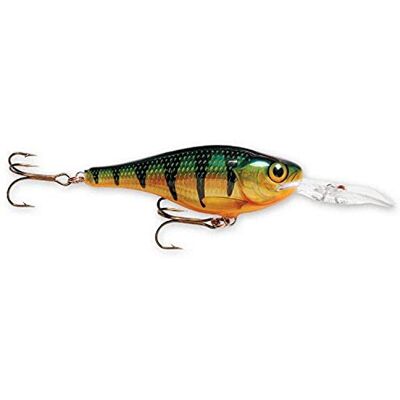 Rapala Shad Rap Rattlin 'Suspending 07 Angelköder 2 75 Zoll Rapala Shad Rap Rattlin 'Suspending 07 Angelköder 2 75 Zoll
