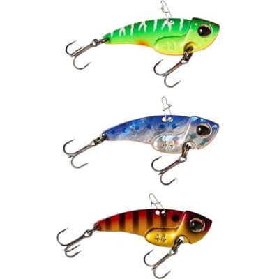 Berkley Power Blade Lipless Crankbait - Crankbait Berkley Power Blade Lipless Crankbait - Crankbait