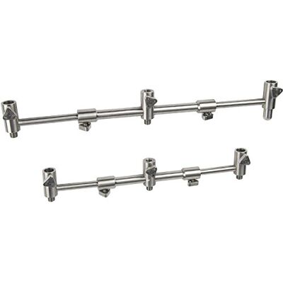 Carp Spirit Inox 300 - Verstellbare Buzz Bar Rückseite - 16,5-27,5cm Carp Spirit Inox 300 - Verstellbare Buzz Bar Rückseite - 16,5-27,5cm