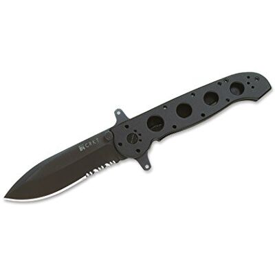 BÖKER COLUMBIA RIVER KNIFE & TOOL Unisex Erwachsene Crkt M21 Special Forces Taschenmesser, schwarz, 23 5 cm EU BÖKER COLUMBIA RIVER KNIFE & TOOL Unisex Erwachsene Crkt M21 Special Forces Taschenmesser, schwarz, 23 5 cm EU