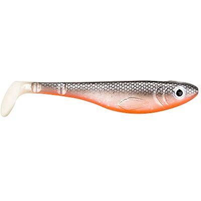 Abu Svartzonker Mcprey Soft Lure 120 Mm 11.5g - Angelköder Abu Svartzonker Mcprey Soft Lure 120 Mm 11.5g - Angelköder