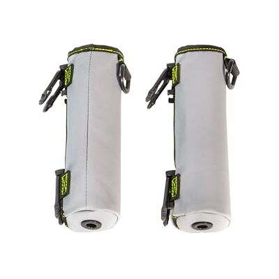 Perception Kayaks Splash Angelrutenhalter für Kajaks, 1 Paar, Grau Perception Kayaks Splash Angelrutenhalter für Kajaks, 1 Paar, Grau