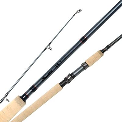 Okuma SST A Series SST-S-863MHa Korkgriff, 30/40 Tonnen, blanko, leicht, 3-teilig Okuma SST A Series SST-S-863MHa Korkgriff, 30/40 Tonnen, blanko, leicht, 3-teilig