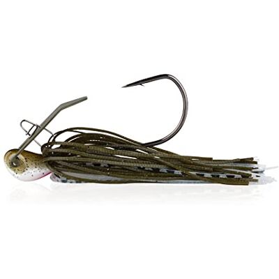 Berkley SlobberKnocker Angelvorrichtung, grüner Kürbis-Shad, 0,9 l Berkley SlobberKnocker Angelvorrichtung, grüner Kürbis-Shad, 0,9 l