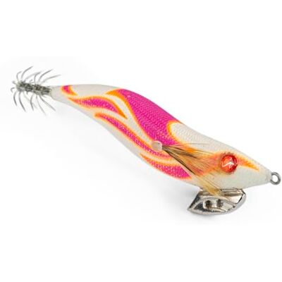 Seaspin Squirty 3.0 Tintenfisch Jig - Dorado - 75 mm, 14,7 g, Schnelles Absinken Seaspin Squirty 3.0 Tintenfisch Jig - Dorado - 75 mm, 14,7 g, Schnelles Absinken