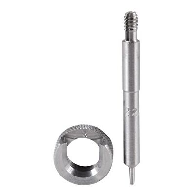 Lee Precision 90155 mit Shell Holder Calibre 380 Auto Gauge, Mehrfarbig, Einheitsgröße Lee Precision 90155 mit Shell Holder Calibre 380 Auto Gauge, Mehrfarbig, Einheitsgröße