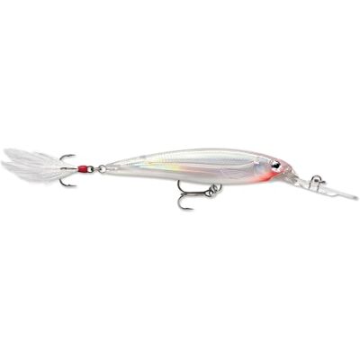 Rapala X-Rap Deep 08 Angelköder, 8,9 cm, Glasghost Rapala X-Rap Deep 08 Angelköder, 8,9 cm, Glasghost