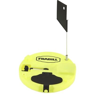 Frabill Unisex-Erwachsene 1671 Eisfischen Tip-Up, Multi, Einheitsgröße Frabill Unisex-Erwachsene 1671 Eisfischen Tip-Up, Multi, Einheitsgröße