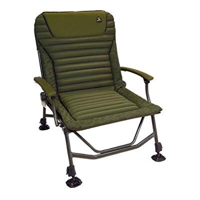 CARP SPIRIT Magnum Chair Deluxe XL Karpfenstuhl CARP SPIRIT Magnum Chair Deluxe XL Karpfenstuhl