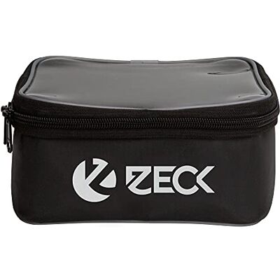 ZECK Predator Window Bag S 21x14,5x6cm Angeltasche für Kunstköder & Angelzubehör, Kunstködertasche, Tackletasche für Kunstköder ZECK Predator Window Bag S 21x14,5x6cm Angeltasche für Kunstköder & Angelzubehör, Kunstködertasche, Tackletasche für Kunstköder