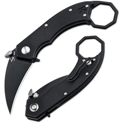 Böker Plus HEL Karambit Black - Messer Böker Plus HEL Karambit Black - Messer