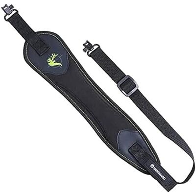 Vanguard Endeavor Sling 201g - Neoprengurt, Grünes Detail - Sling Vanguard Endeavor Sling 201g - Neoprengurt, Grünes Detail - Sling