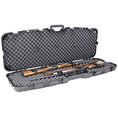 Plano Gun Case Pro-Max Double Rifle Case Plano Gun Case Pro-Max Double Rifle Case