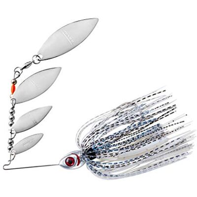 Booyah Super Shad, Unisex-Erwachsene, Super Shad Chartreuse Purple Glimmer 3/8 Oz, Chartreuse Glimmer, Violett, Einheitsgröße Booyah Super Shad, Unisex-Erwachsene, Super Shad Chartreuse Purple Glimmer 3/8 Oz, Chartreuse Glimmer, Violett, Einheitsgröße