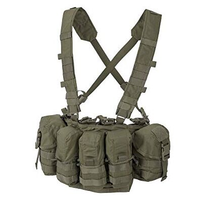 Helikon-Tex Guardian Chest Rig -Cordura- Adaptive Green Helikon-Tex Guardian Chest Rig -Cordura- Adaptive Green