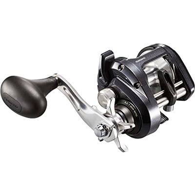 Shimano Tekota 500A Konventionelle Schlepprolle Shimano Tekota 500A Konventionelle Schlepprolle
