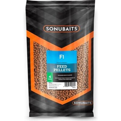 Sonubaits Sonu F1 Feed Pellet Sonubaits Sonu F1 Feed Pellet