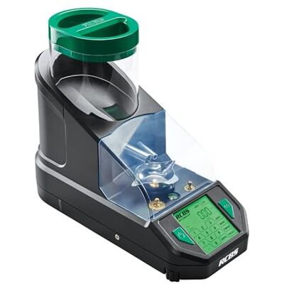 RCBS MatchMaster Pulverspender, Schwarz, Einheitsgröße RCBS MatchMaster Pulverspender, Schwarz, Einheitsgröße