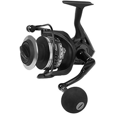 Okuma Cedros Salzwasser Spinnrolle, Unisex-Erwachsene, Reels Cedros Spinning 6Bb + 1Rb 5.4:1, Multi, Einheitsgröße Okuma Cedros Salzwasser Spinnrolle, Unisex-Erwachsene, Reels Cedros Spinning 6Bb + 1Rb 5.4:1, Multi, Einheitsgröße