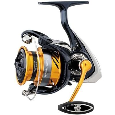 Daiwa REVROS LT Spinnrolle REVRLT6000, 4BB + 1, 5.2:1 Daiwa REVROS LT Spinnrolle REVRLT6000, 4BB + 1, 5.2:1