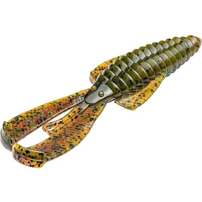 Strike King Rage Tail Structure Bug 10,2 cm weicher Kunststoff, 7 Stück Strike King Rage Tail Structure Bug 10,2 cm weicher Kunststoff, 7 Stück